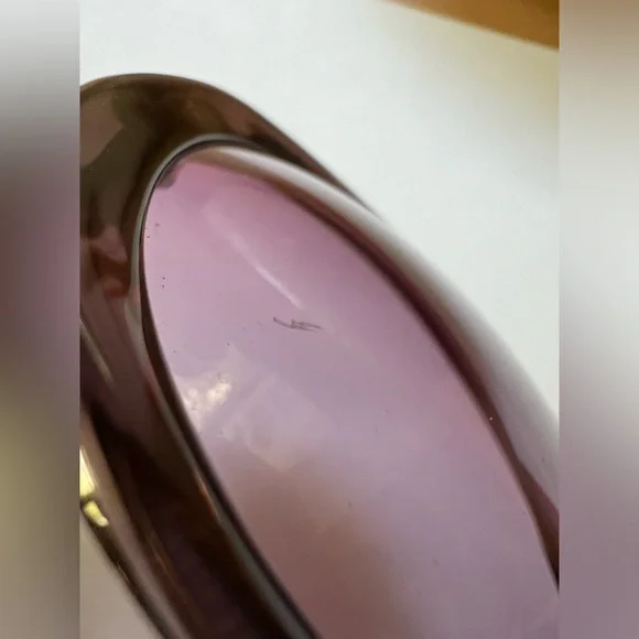 Coach Gracie Sunglasses in Purple (poppy collection) w Hardshell Case! - Picture 14 of 15